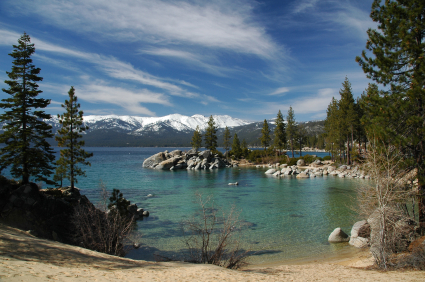 Lake Tahoe mortgage refinance rates